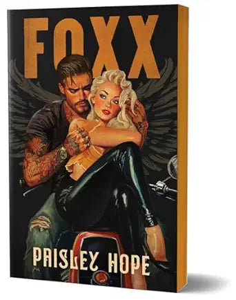 Foxx (Deluxe Edition) (The Soldiers of Bedlam #3)