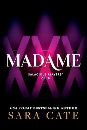 Madame (Salacious Players' Club #6)