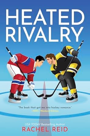 Heated Rivalry (Game Changers #2)