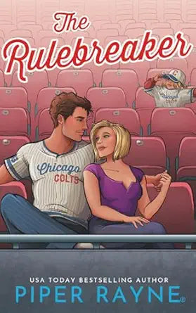 The Rulebreaker (The Dugout #3)