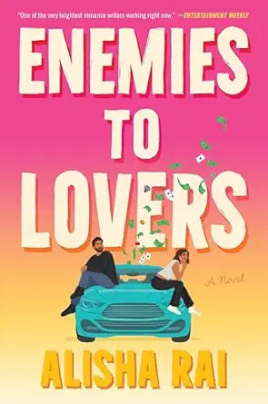 Enemies to Lovers