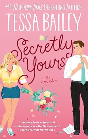 Secretly Yours (Vine Mess #1)