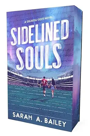 Sidelined Souls (Celestia Cove #2)