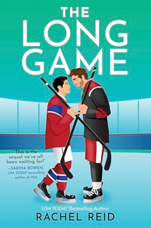 The Long Game (Game Changers #6)
