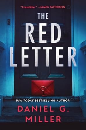The Red Letter (The Orphanage by the Lake #2)
