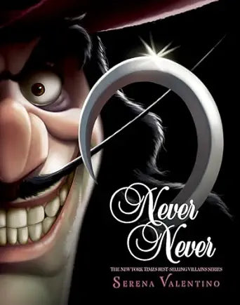 Never Never-Villains, Book 9