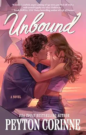 Unbound (Undone #3)