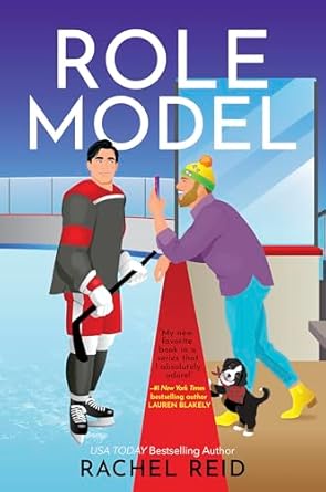 Role Model (Game Changers #5)