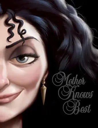 Mother Knows Best-Villains, Book 5 (Villains #5)