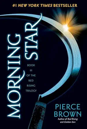 Morning Star (Red Rising #3)