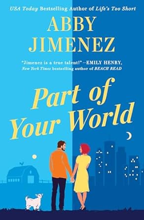 Part of Your World (Part of Your World #1)