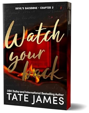 Watch Your Back (Deluxe Edition) (Special) (Devil's Backbone #2)