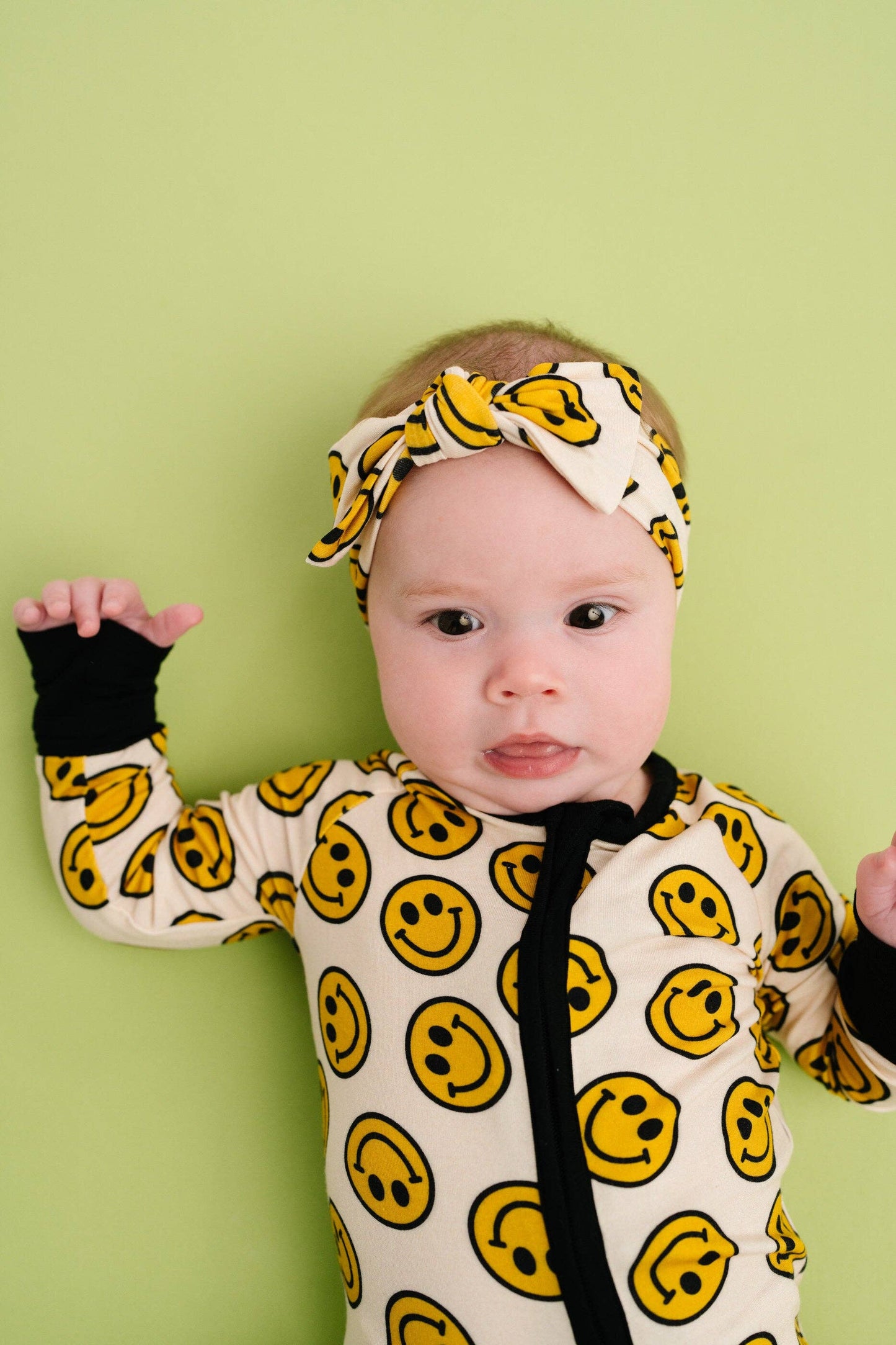 Happy Day Bamboo Sleeper