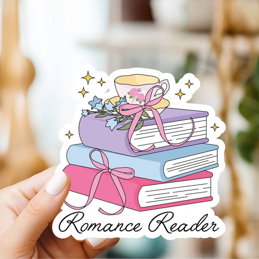 Girly Romance Reader