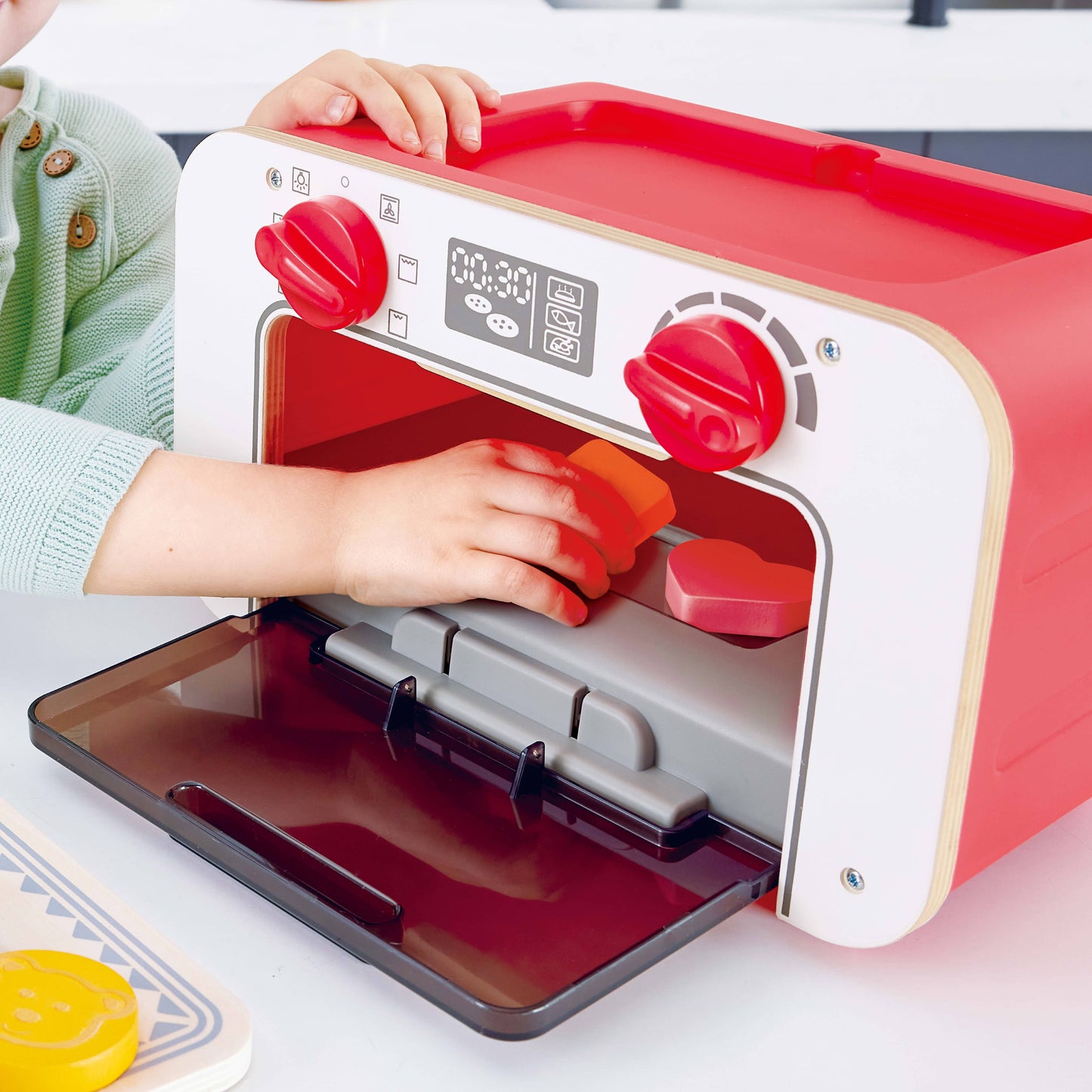 My Baking Oven with Magic Cookies