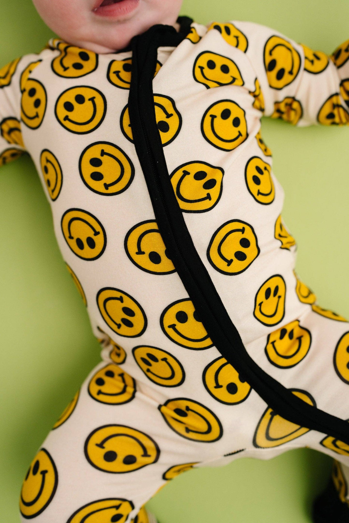 Happy Day Bamboo Sleeper