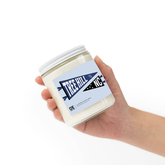 Tree Hill Scented Candle: Standard