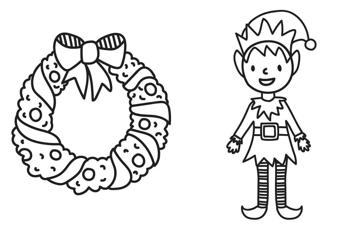 My First Big Book of Christmas by Little Bee Books: Paperback; 192 pages / English