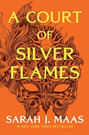 A Court of Silver Flames (Court of Thorns and Roses #5)