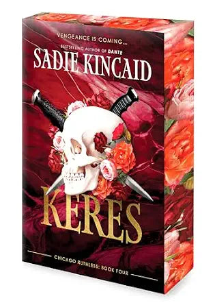 Keres (Chicago Ruthless #4)