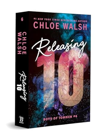 Releasing 10 (Boys of Tommen #6)