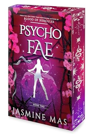 Psycho Fae (Original) (Cruel Shifterverse #2)