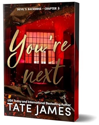 You're Next (Deluxe Edition) (Special) (Devil's Backbone #3)