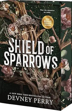 Shield of Sparrows (Shield of Sparrows #1)
