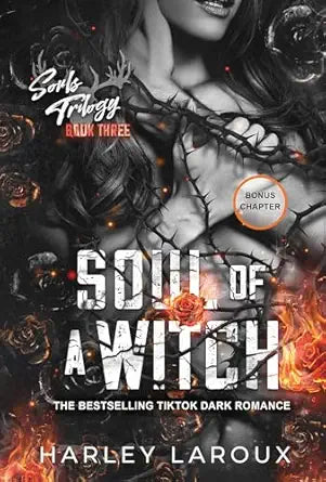 Soul of a Witch: A Spicy Dark Demon Romance (Souls Trilogy)