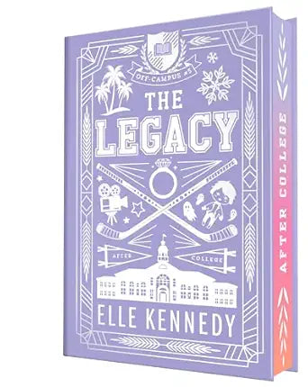 The Legacy (Collector's Edition) (Off-Campus)