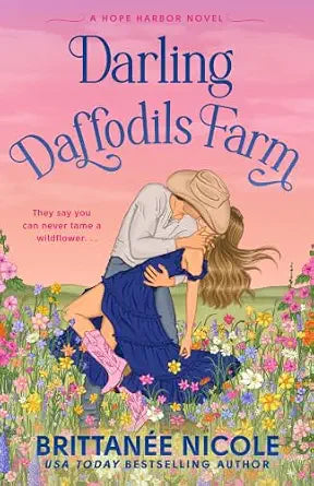 Darling Daffodils Farm (a Hope Harbor Novel