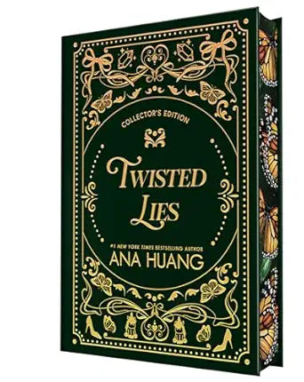 Twisted Lies (Collector's Edition) (Twisted #4)