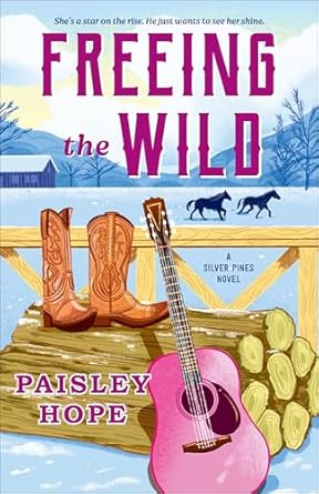 Freeing the Wild: A Silver Pines Novel