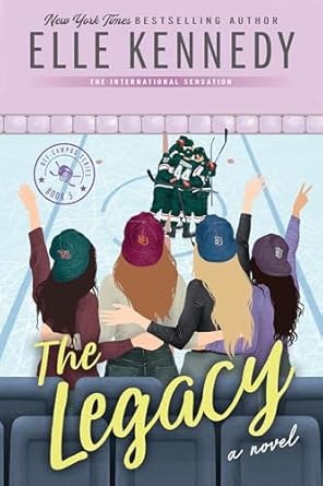 The Legacy (Off-Campus #5)