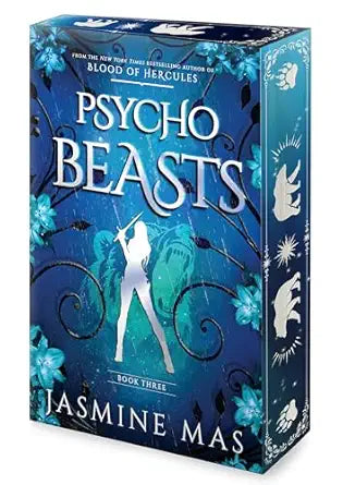 Psycho Beasts (Original) (Cruel Shifterverse #3)