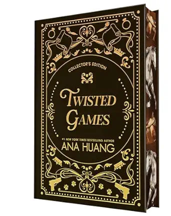 Twisted Games (Collector's Edition) (Twisted #2)