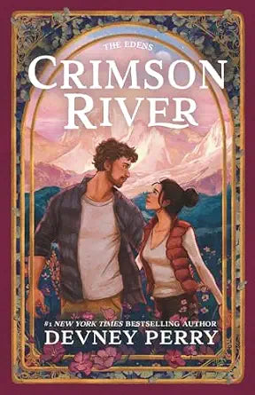 Crimson River (The Edens #5)