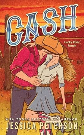 Cash (Lucky River Ranch #1)