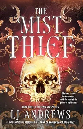 The Mist Thief (The Ever Seas)