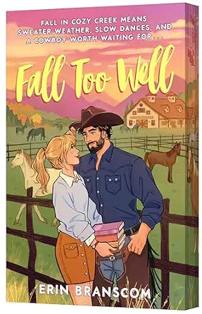 Fall Too Well (Cozy Creek Collection #3)