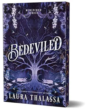 Bedeviled (Deluxe Edition) (Bewitched #4)