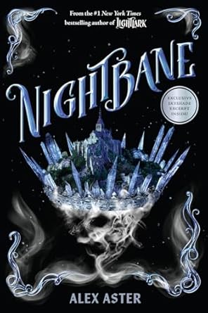 Nightbane (The Lightlark Saga #2)