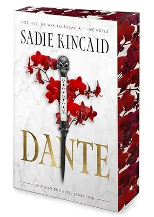 Dante (Chicago Ruthless #1)