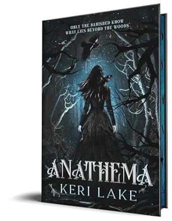 Anathema (Deluxe Edition) (The Eating Woods #1)