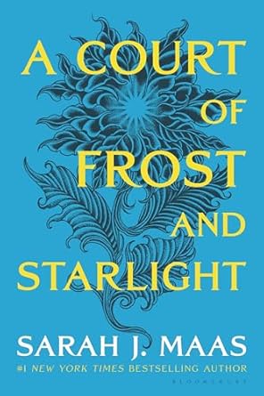 A Court of Frost and Starlight (Court of Thorns and Roses #4)
