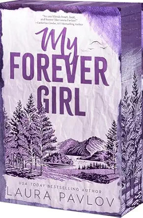 My Forever Girl (Blue Sky Bay #1)