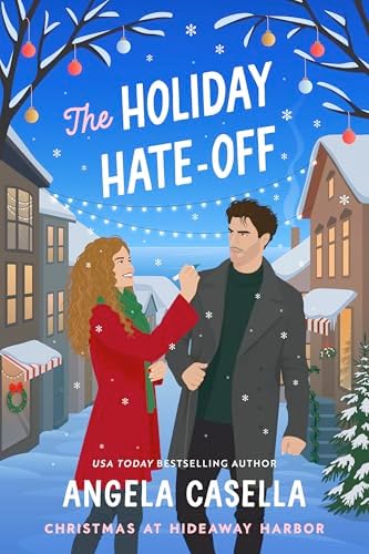 The Holiday Hate-Off (Hideaway Harbor #1)
