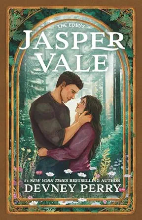 Jasper Vale (The Edens #4)