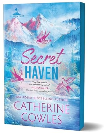 Secret Haven (Deluxe Edition) (Sparrow Falls #6)