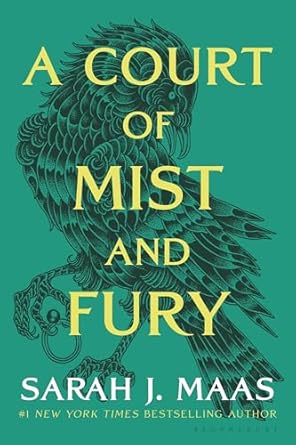 A Court of Mist and Fury (Court of Thorns and Roses #2)